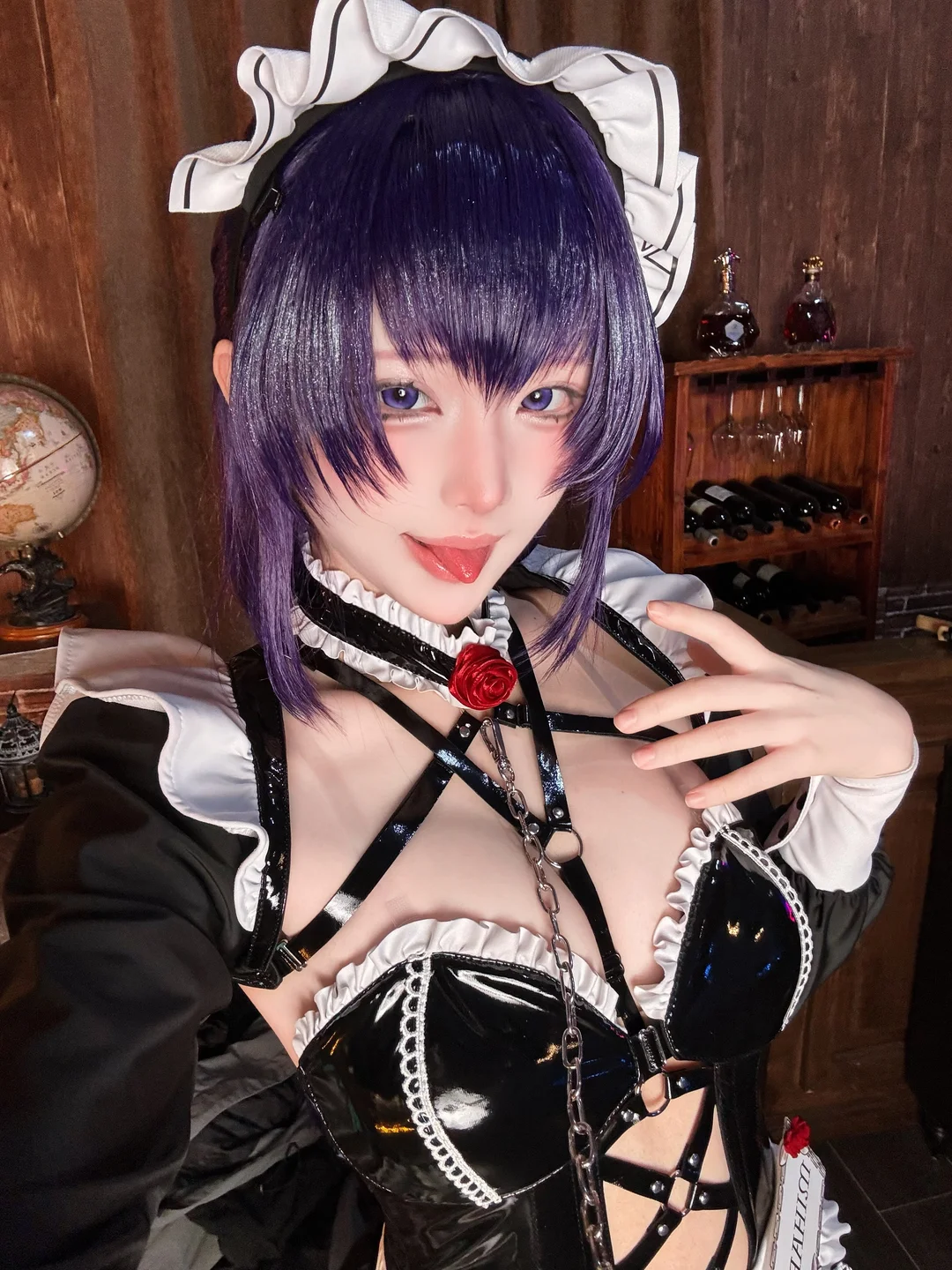 屿鱼_No_085_Nikke：胜利女神_米哈拉·咖啡女仆_80P_456MB tg@simisebaisi 【丝足阁】080.webp